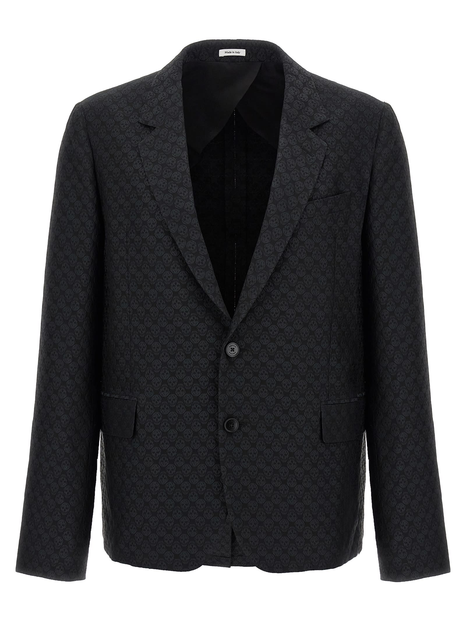 Alexander McQueen skull Blazer Alexander McQueen skull Blazer