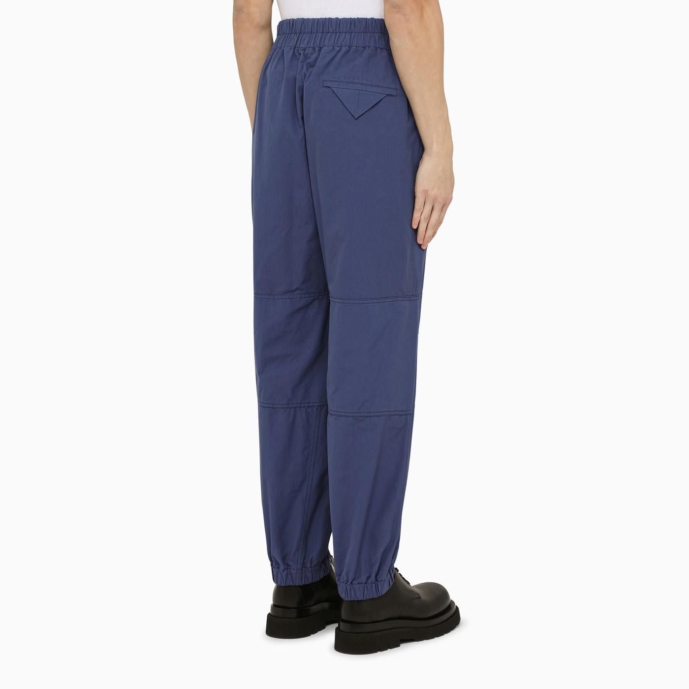 Shop Bottega Veneta Cruise Baggy Trousers