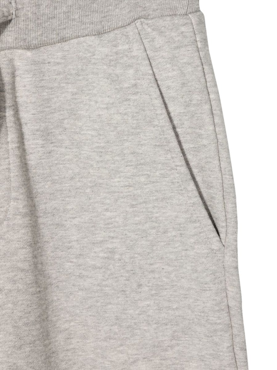 Shop Dsquared2 Joggers In Grey