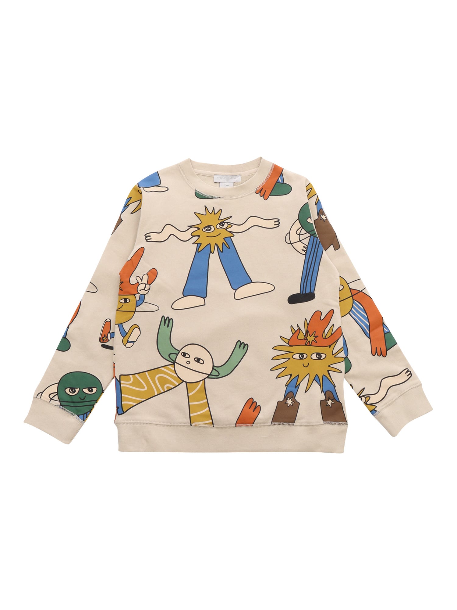 STELLA MCCARTNEY SWEATSHIRT 