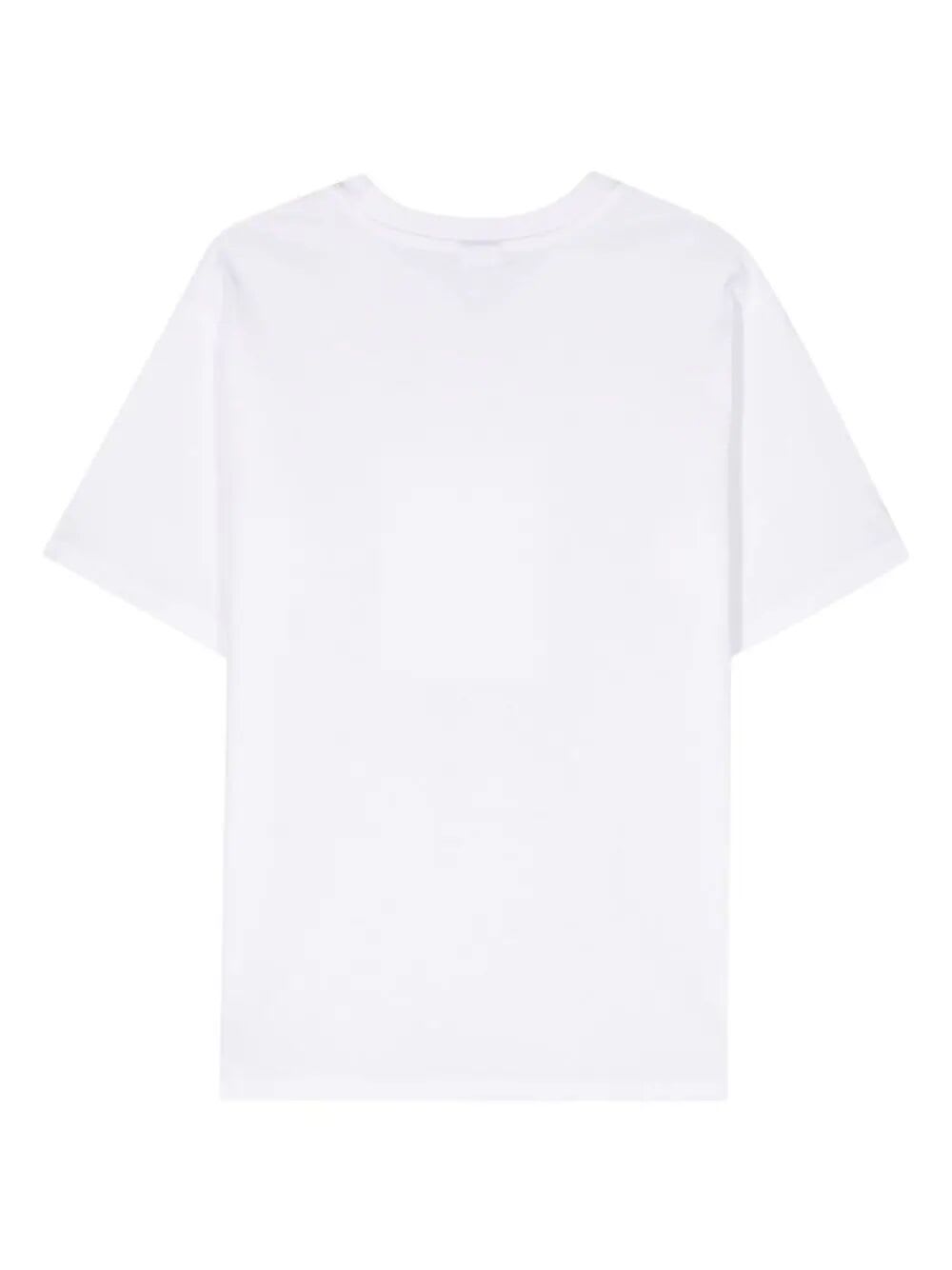 Shop New Balance Athletics Models Never Age Relaxed T-shirt In White