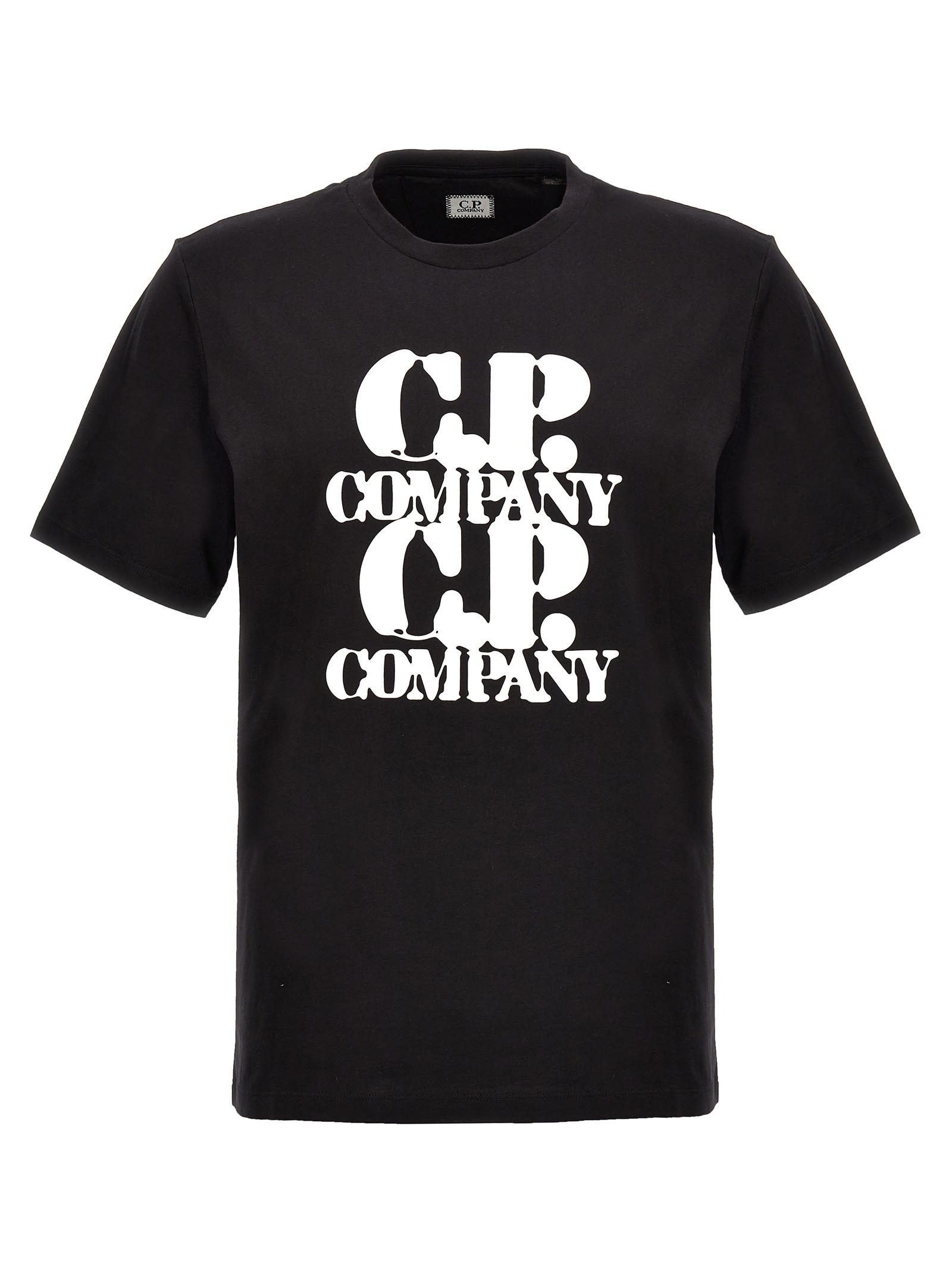 C.P. COMPANY GRAPHIC T-SHIRT