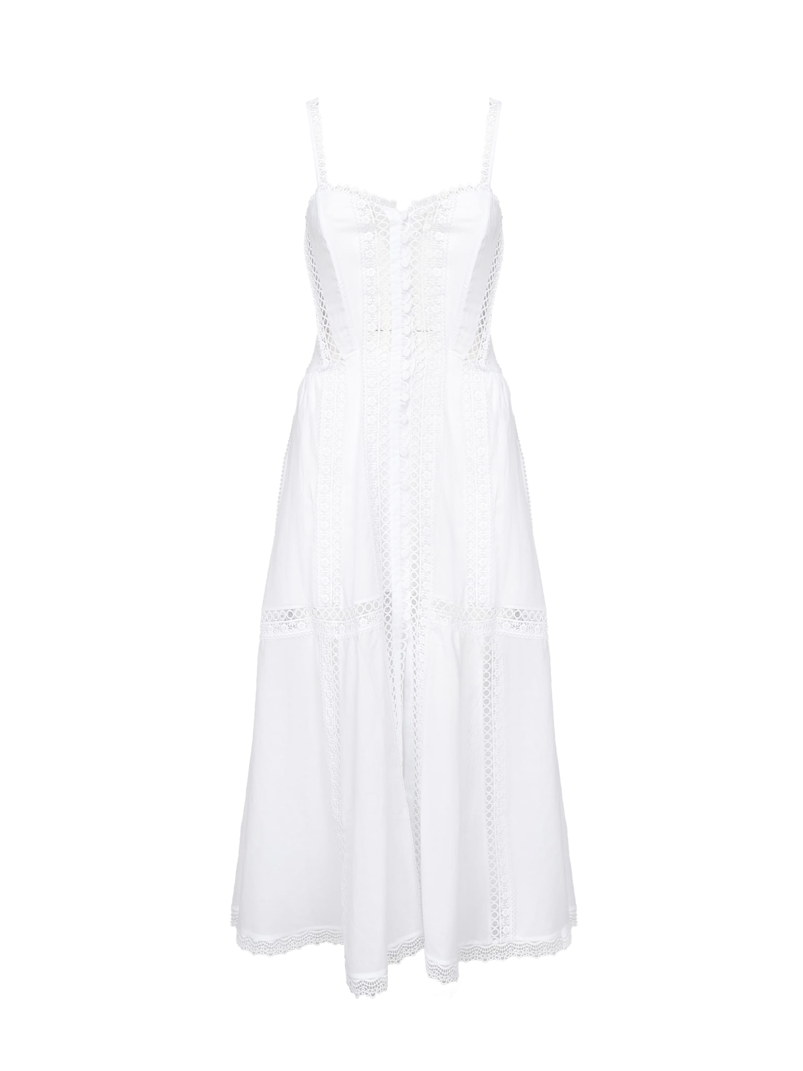 Dafelle Long Dress