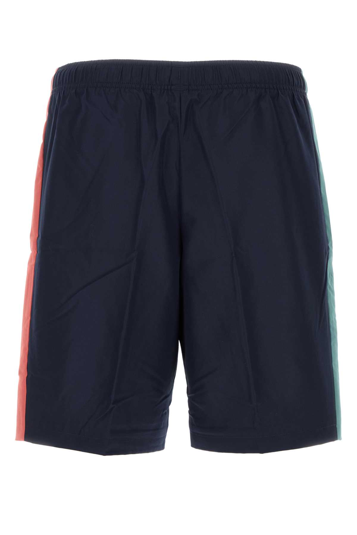 Lacoste Shorts-7 Nd Male In Isj