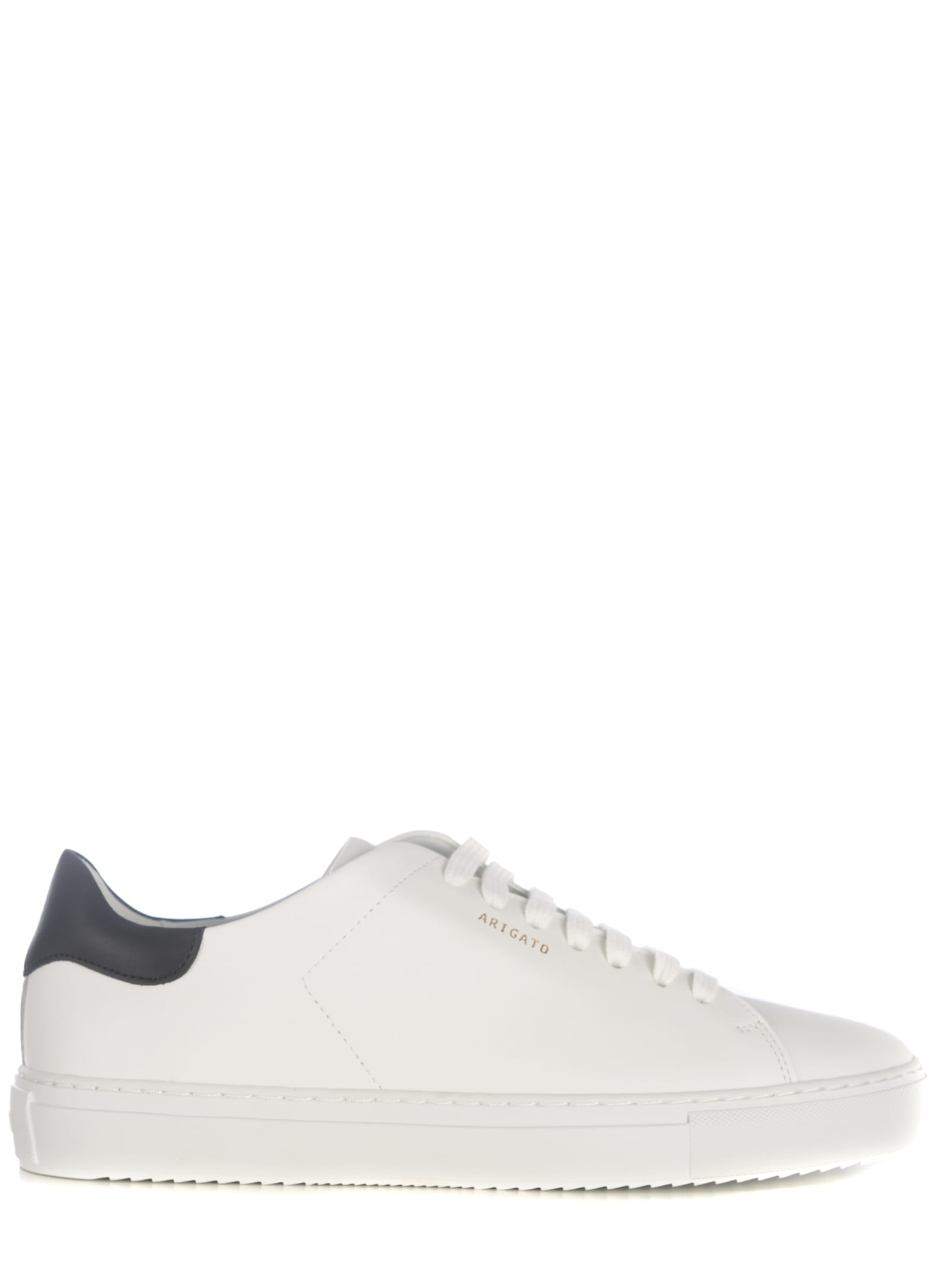 Shop Axel Arigato Sneakers  Clean 90 Made Of Leather In White