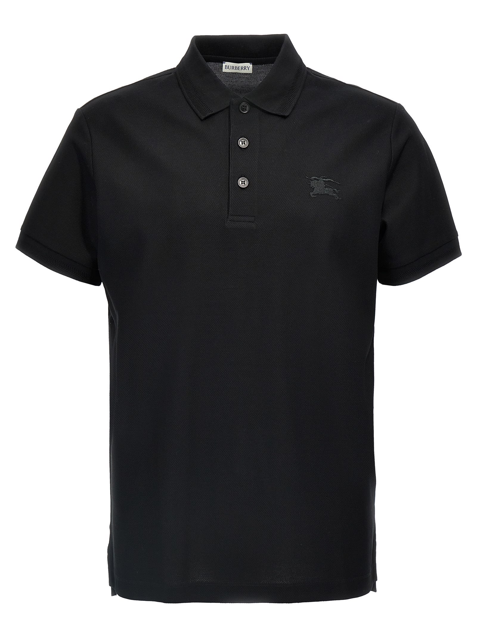 Logo Embroidery Polo Shirt