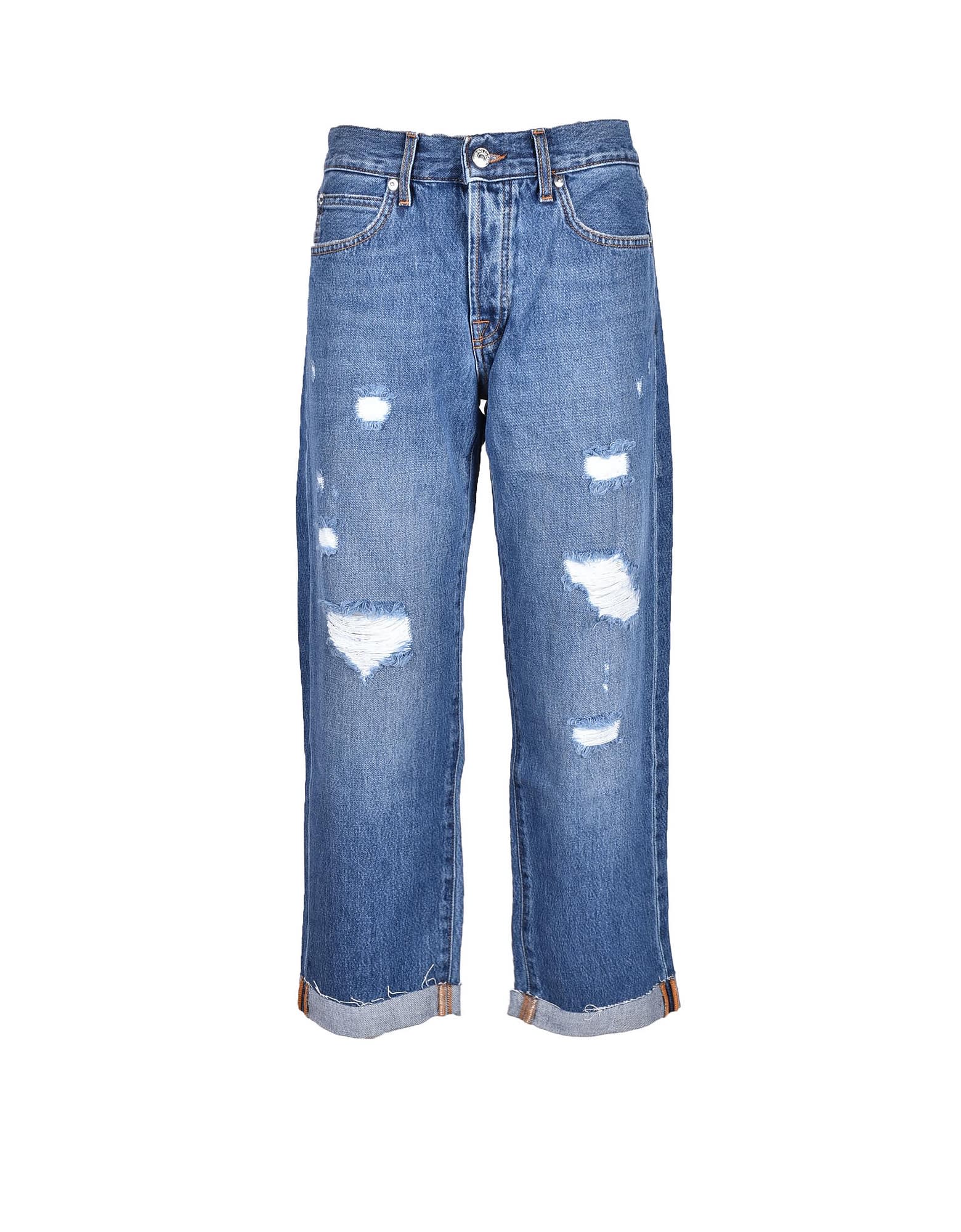 全球时尚roy rogers牛仔裤单品 | modesens