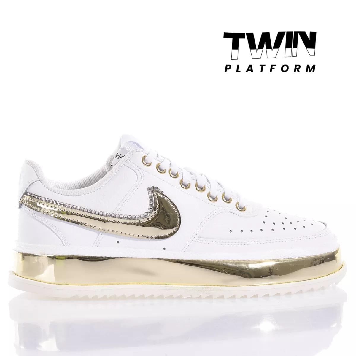 Nike Blend Gold Custom