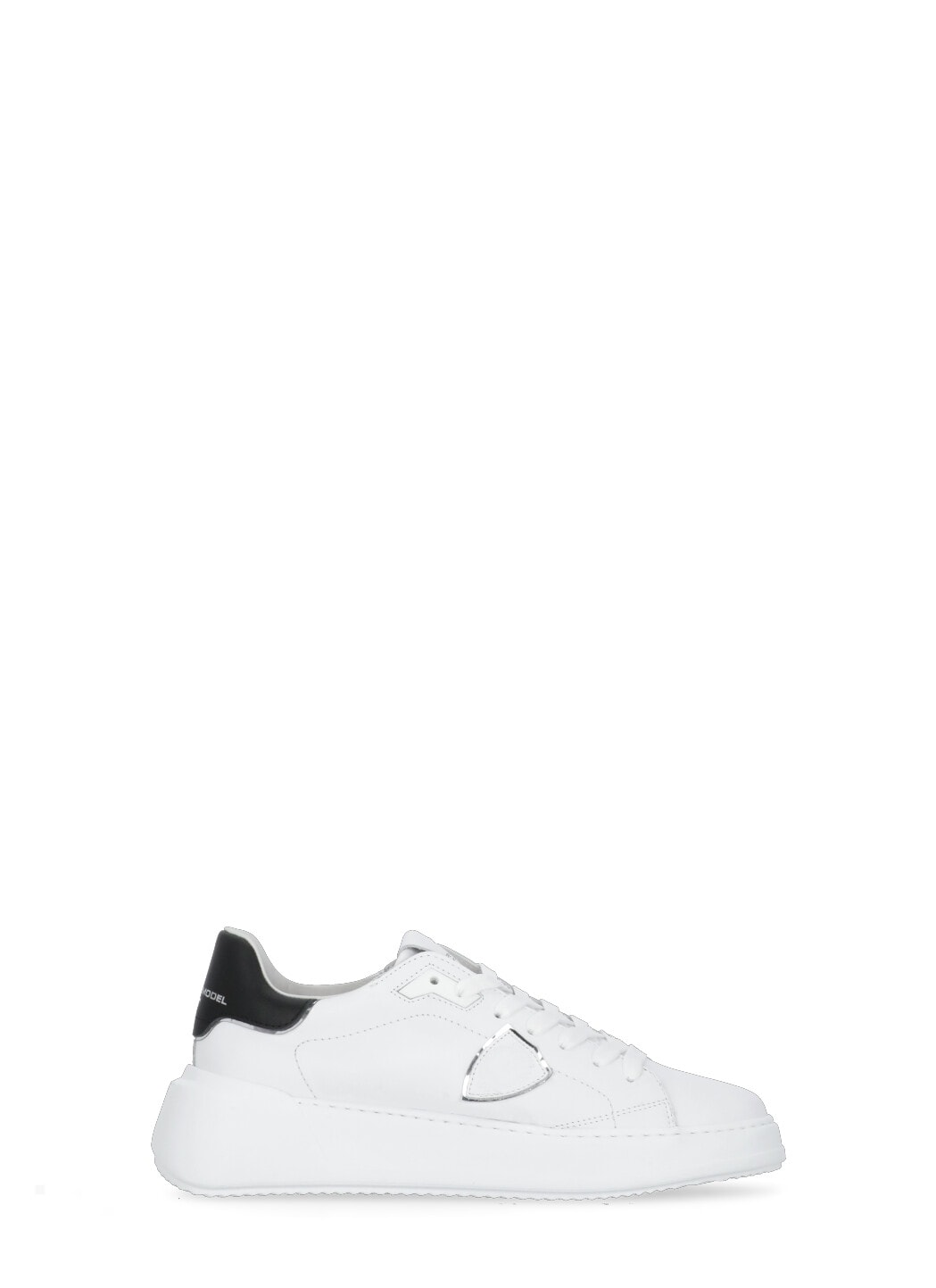 PHILIPPE MODEL TRES TEMPLE LOW SNEAKERS