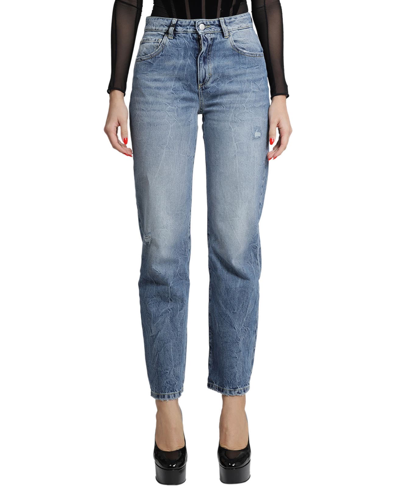 Icon Denim Jeans