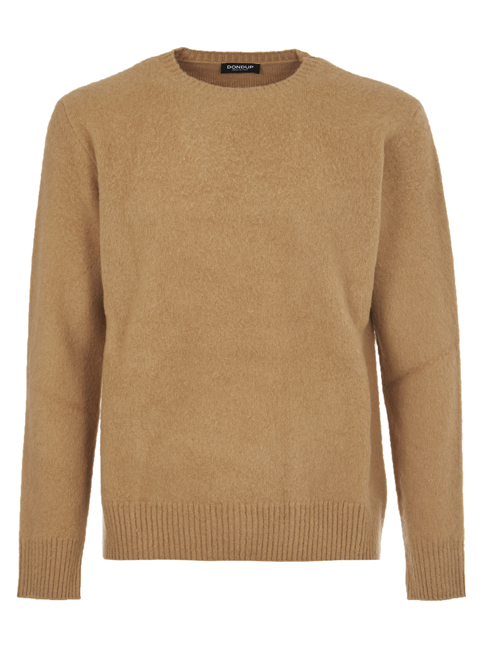 Dondup Camel Sweater