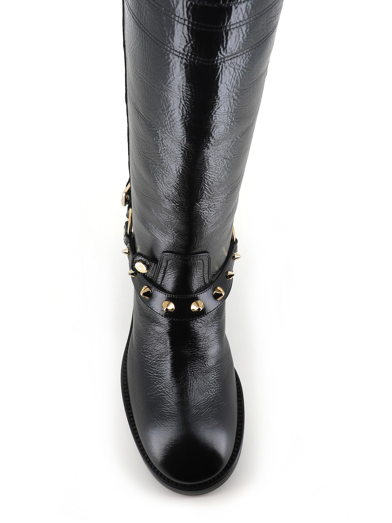 Shop Laurence Dacade Ankle-boot Klaus In Black