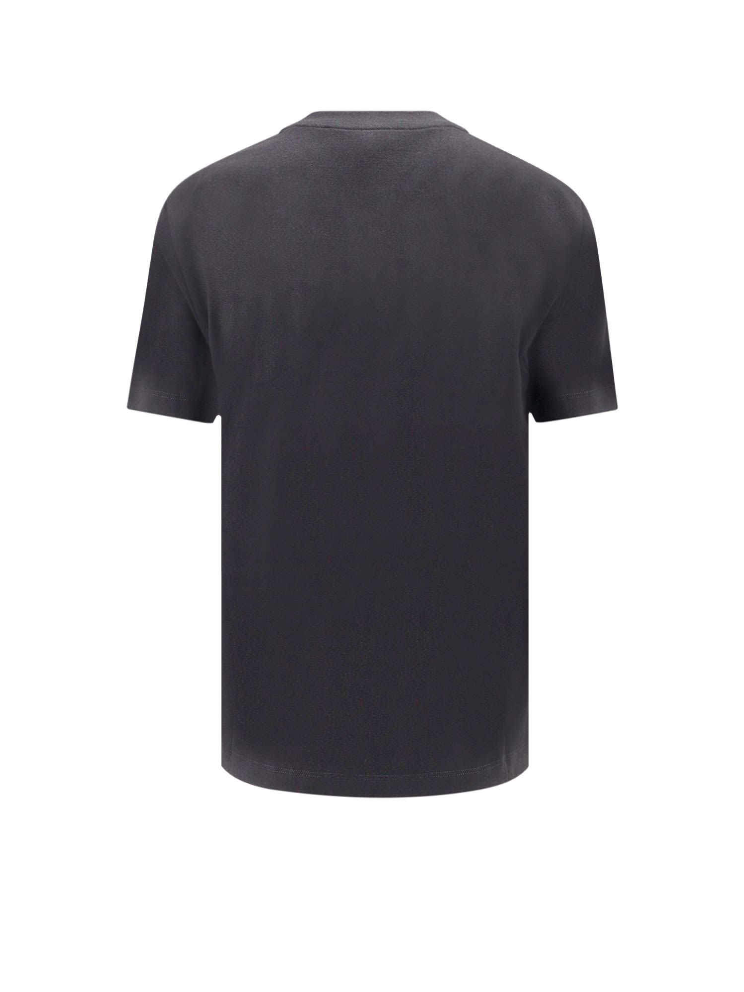 Shop Fendi T-shirt In Black