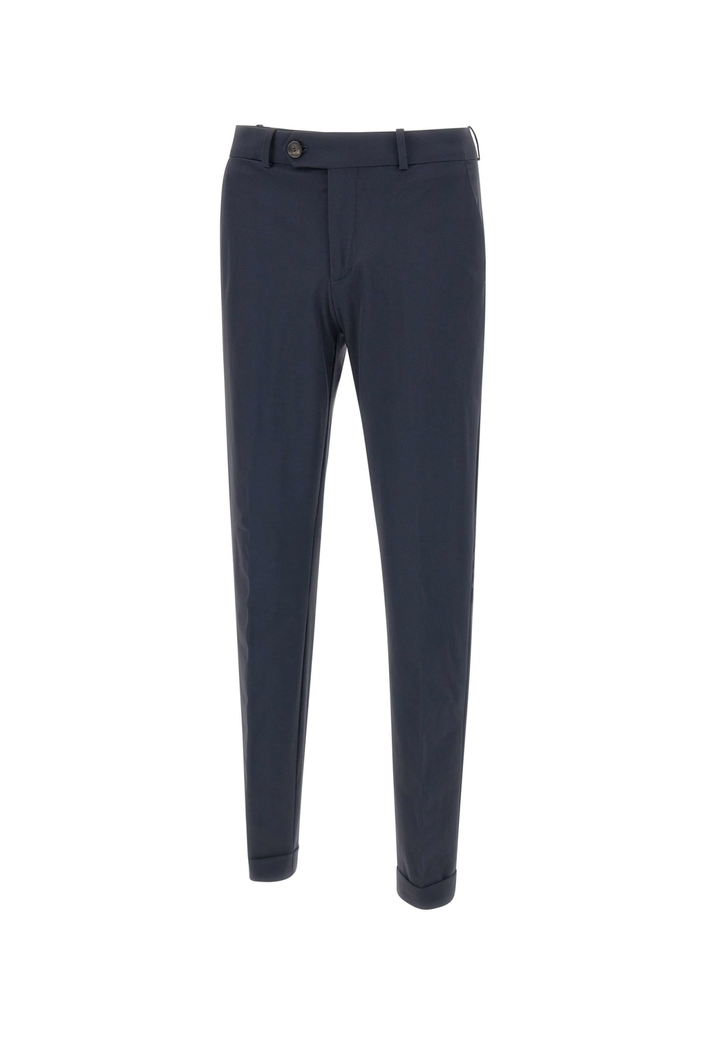 Blu Chino Trousers