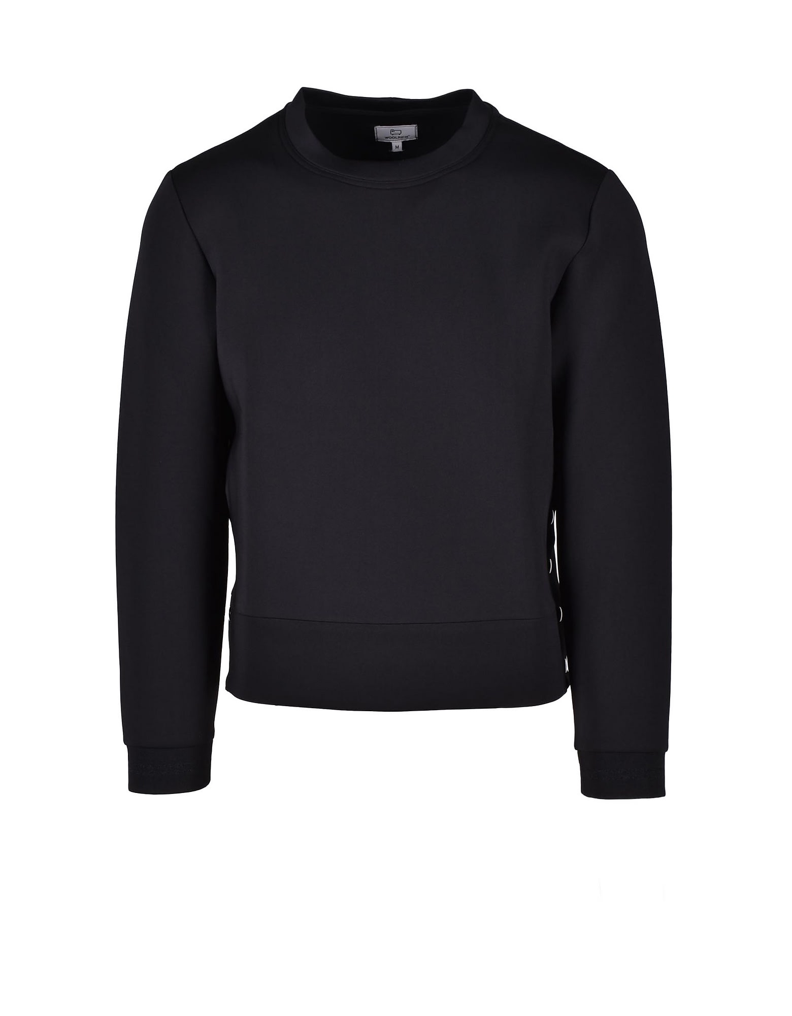 Woolrich Womens Black Sweatshirt