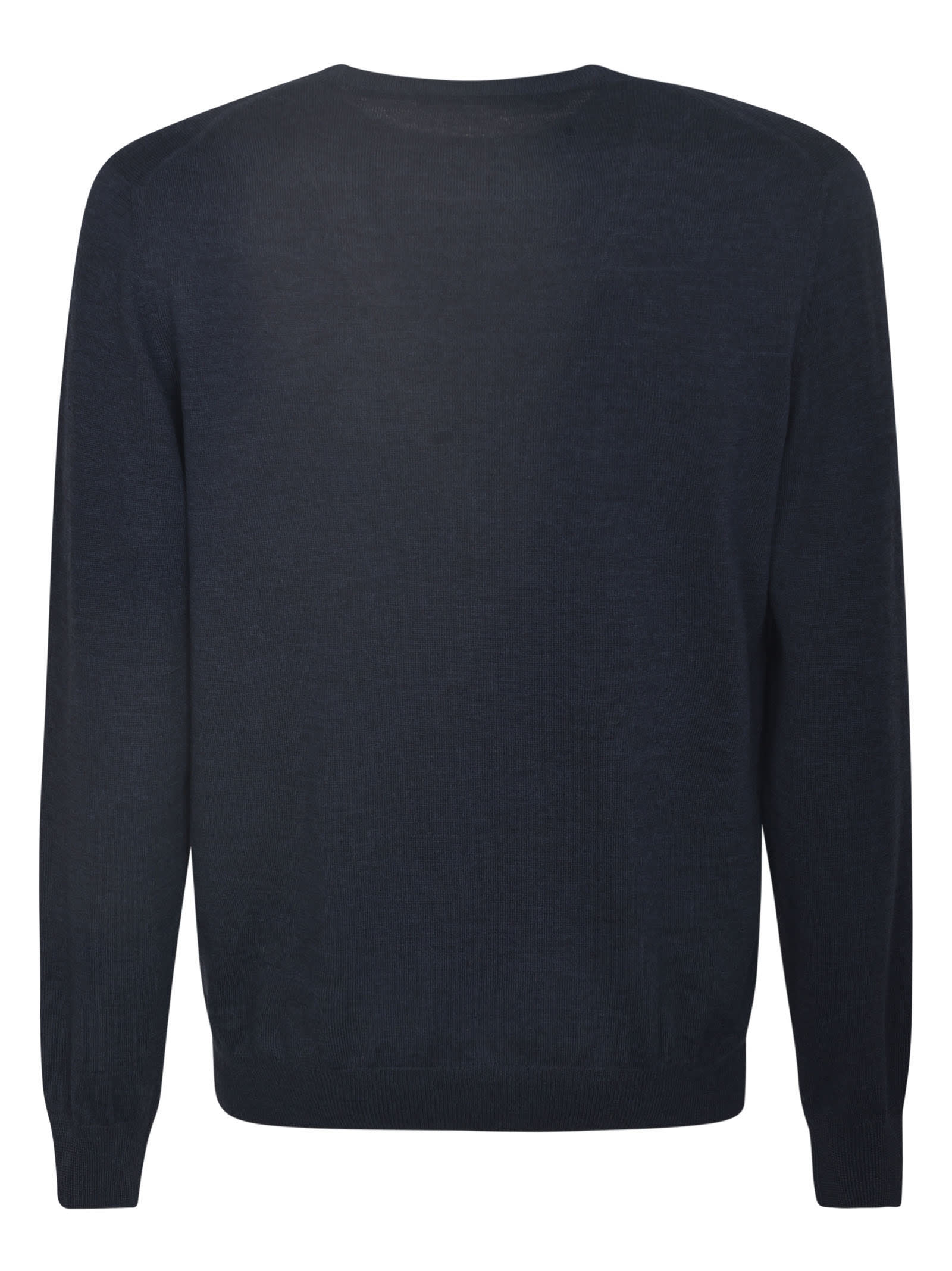 Shop Tagliatore Marley Sweater In Blue