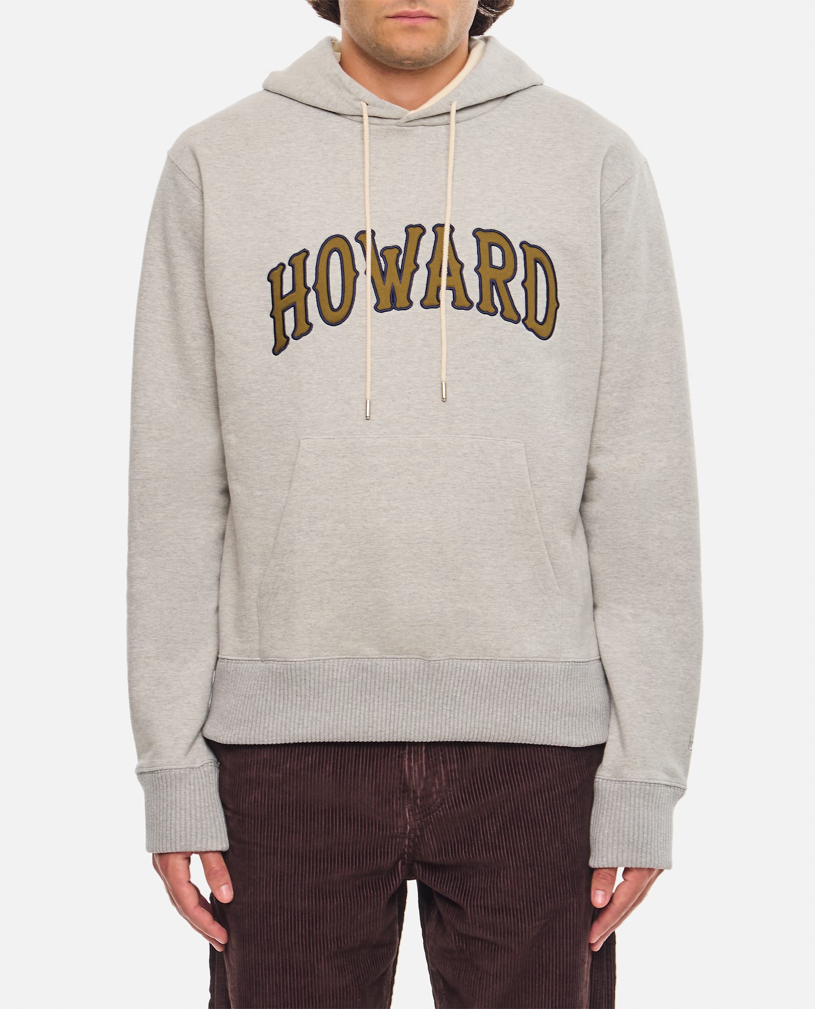 WALES BONNER HOWARD HOODIE 