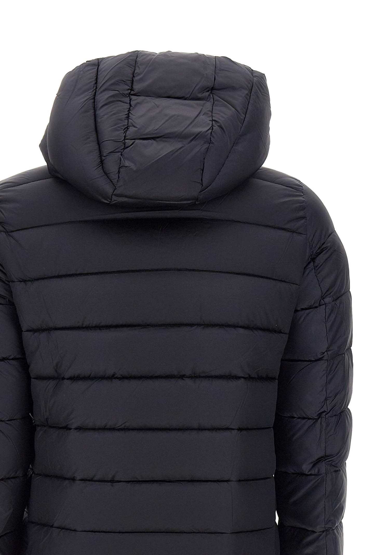 Shop Save The Duck Iris17 Candy Down Jacket In Black