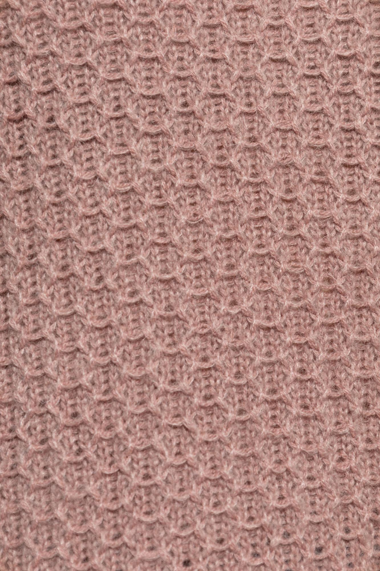 Fabiana Filippi V-neck Sweater In Pink