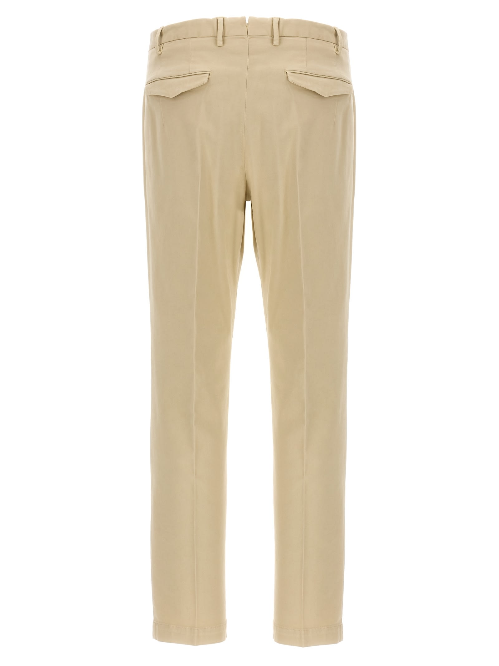 Shop Pt Torino Master Pants In White