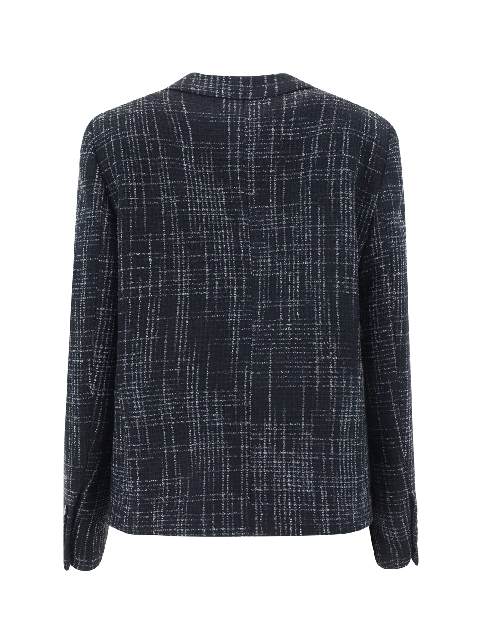 Shop Lardini Blazer Jacket In 900