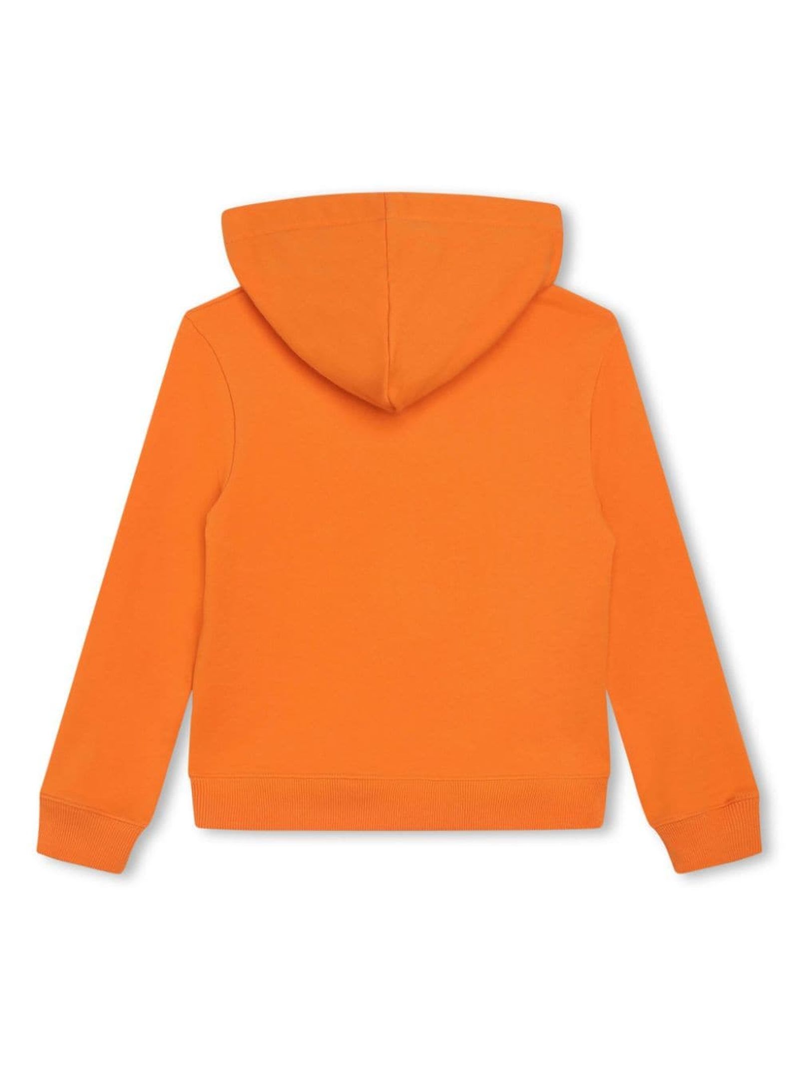 Shop Lanvin Sweaters Orange