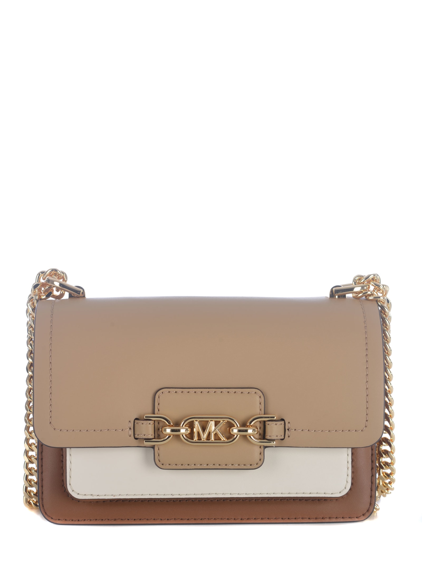Bag Michael Kors heather Small In Leather