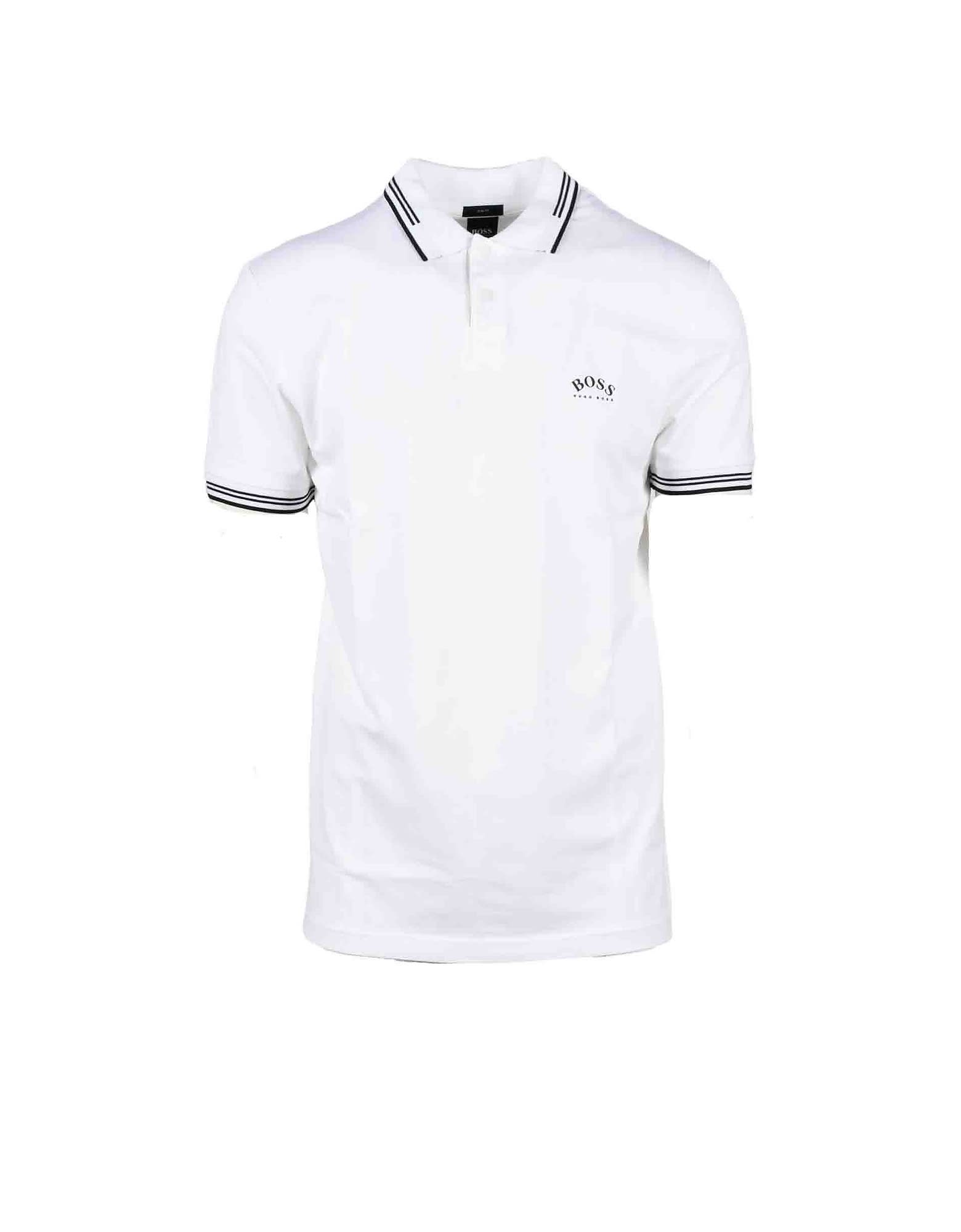 Hugo Boss Mens White Shirt