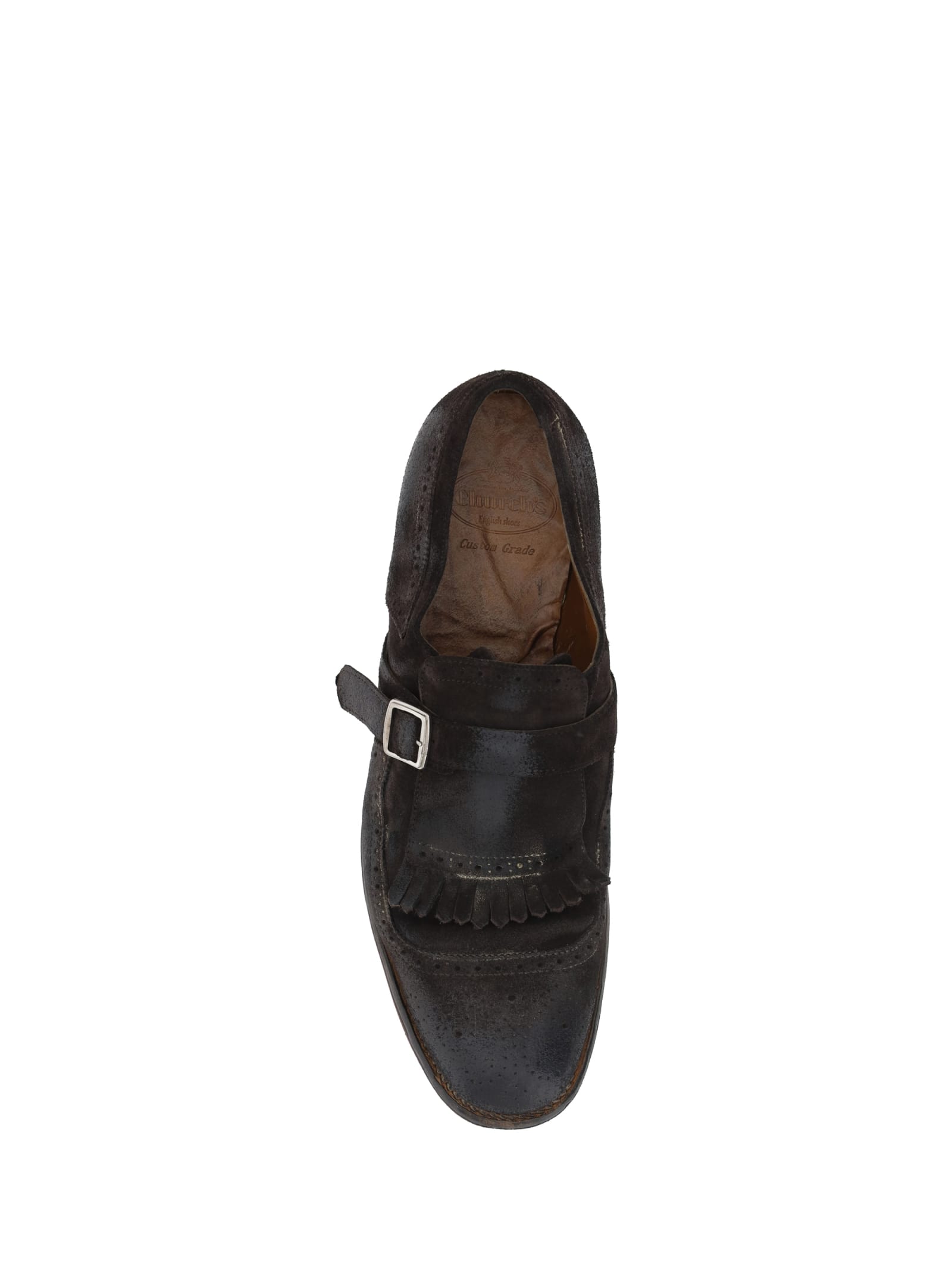 Shop Church's Shangai Loafers In Brown