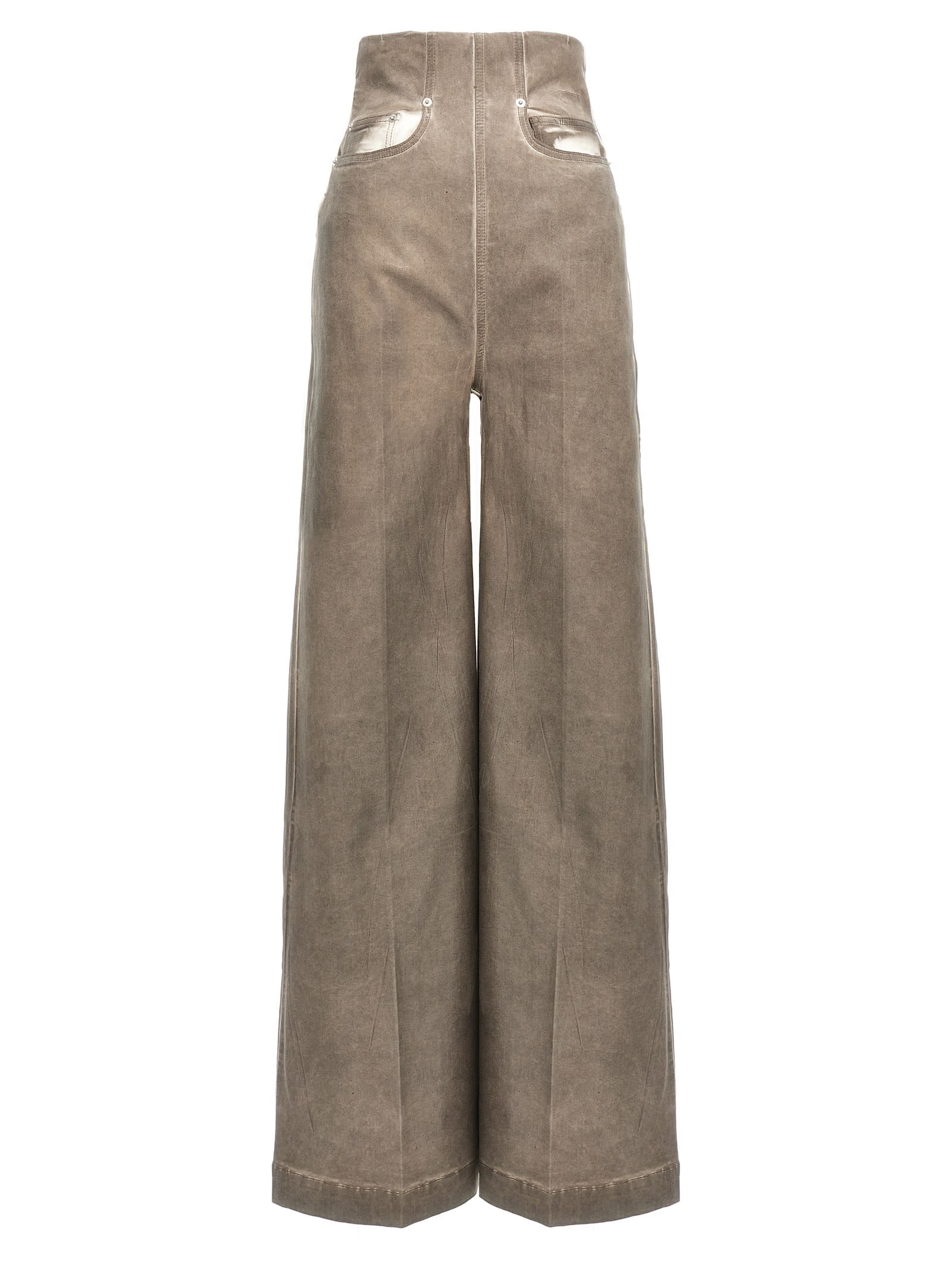 DRKSHDW DIRT COPPER PANTS