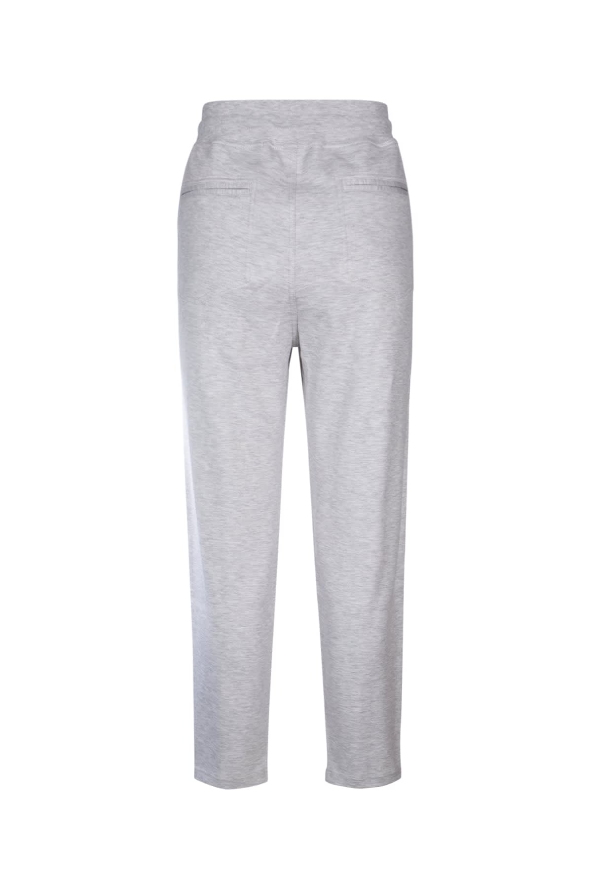 Shop Brunello Cucinelli Pantalone Lungo In C1250