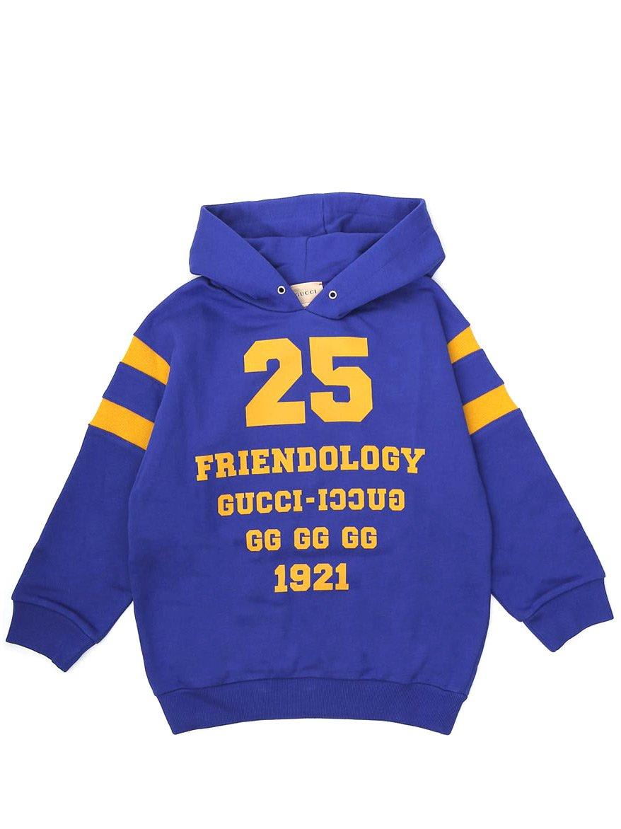 Gucci 1921 Friendology Hoodie