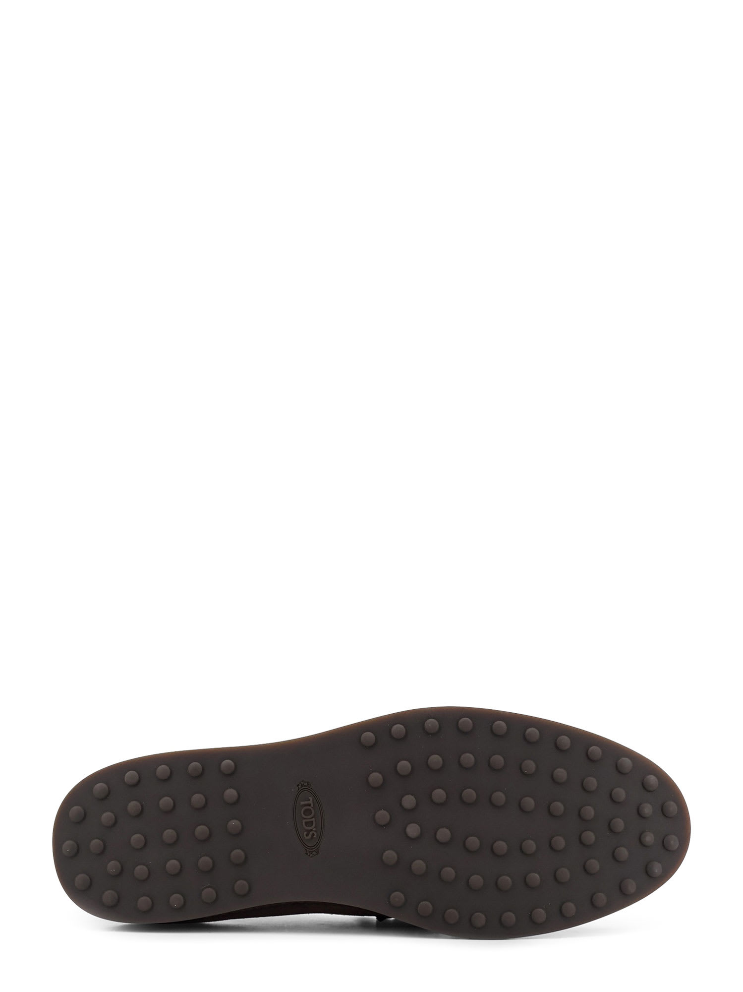 Tod's Loafer In Brown