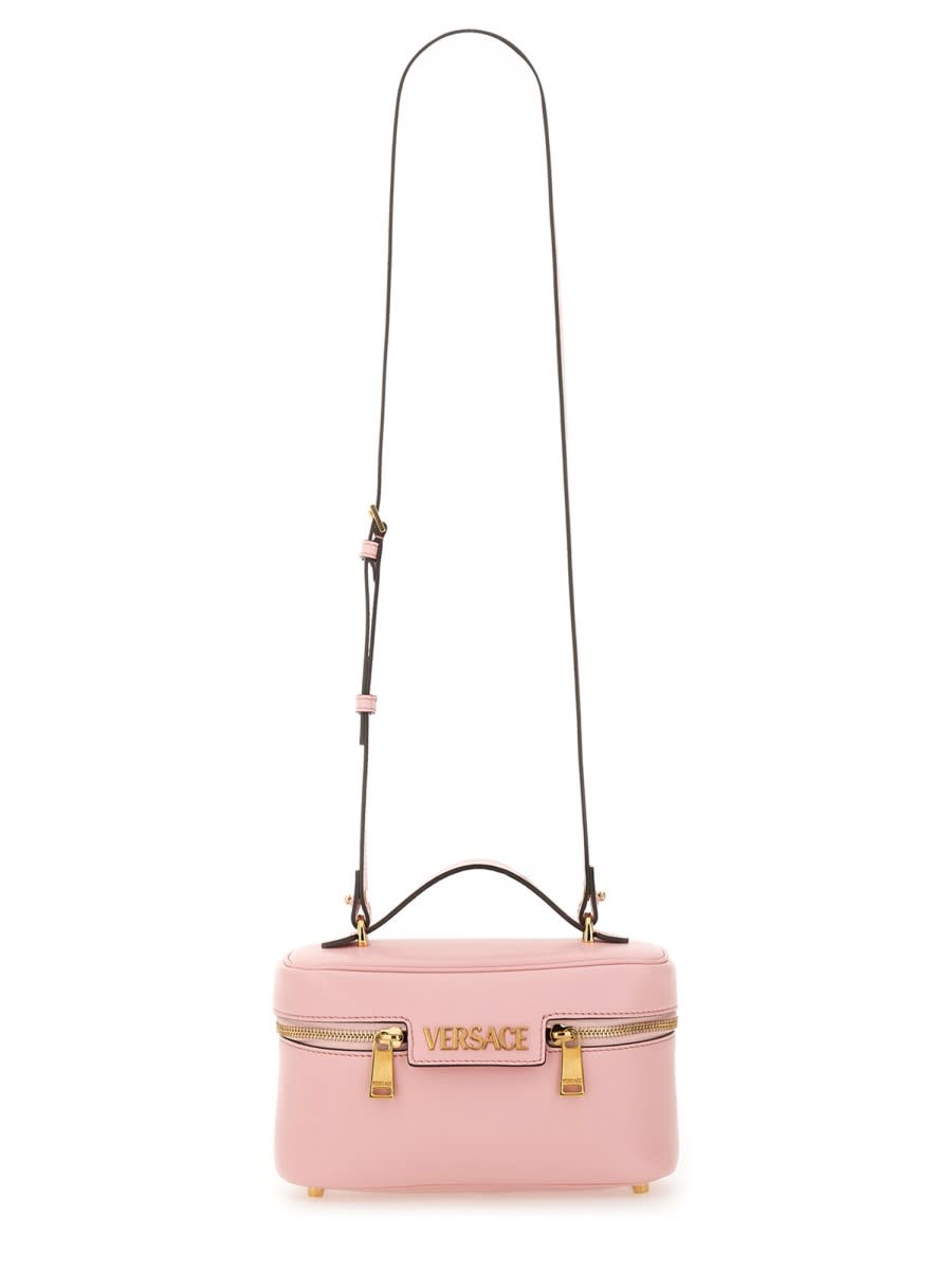 Versace Vanity Tag Bag