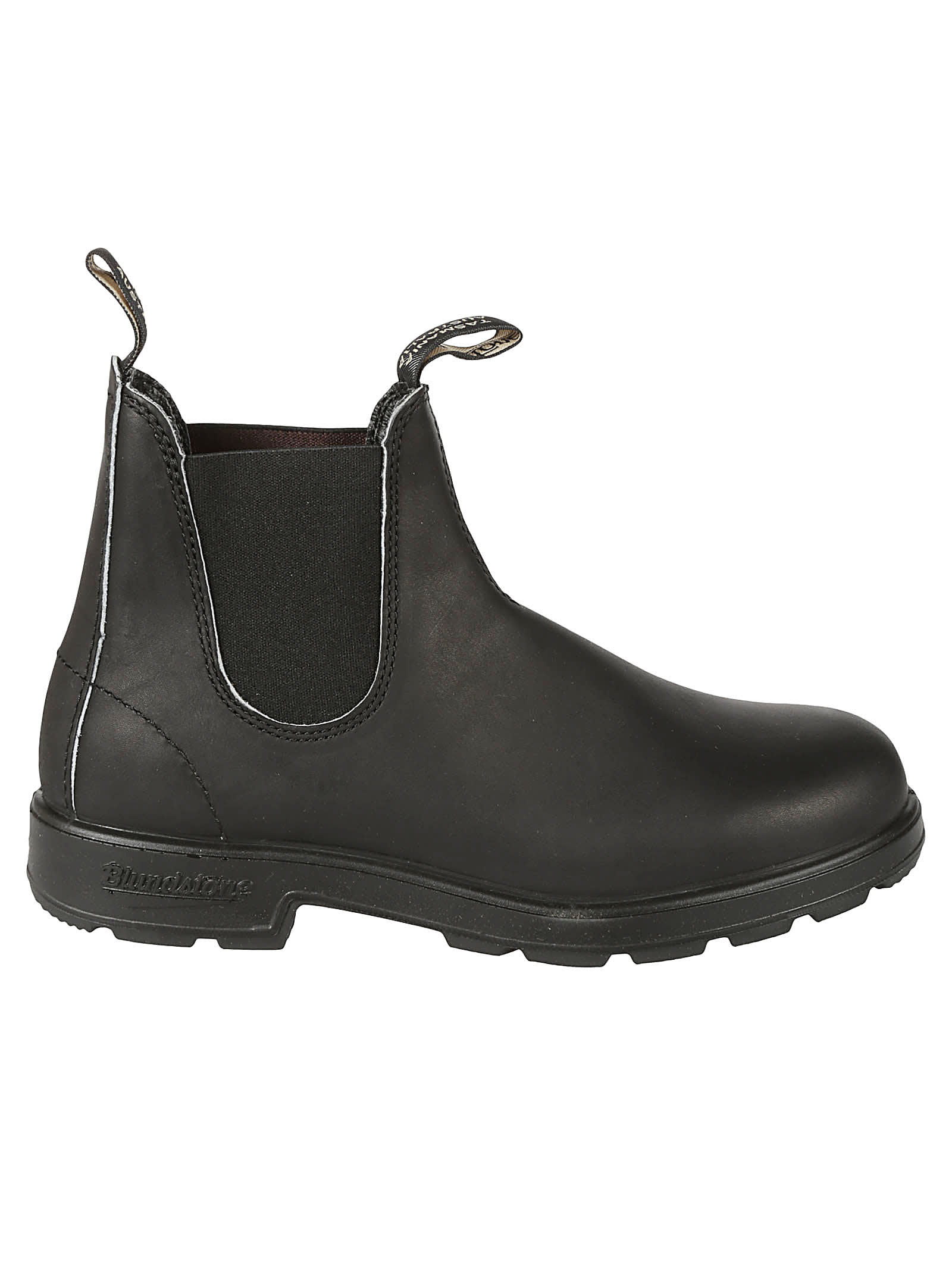 Elastic Sided V-cut Ankle Boots Blundstone