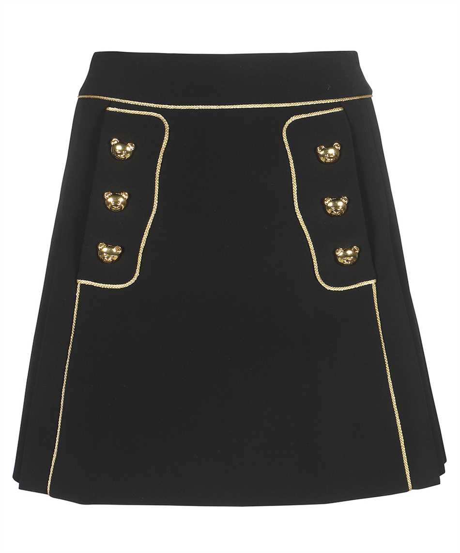 Technical Fabric Mini-skirt