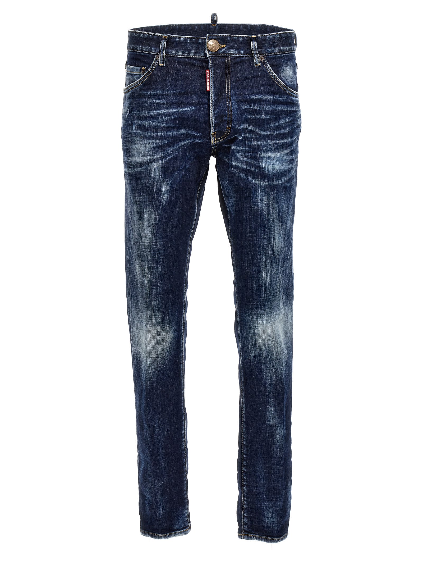 DSQUARED2 COOL GUY JEANS