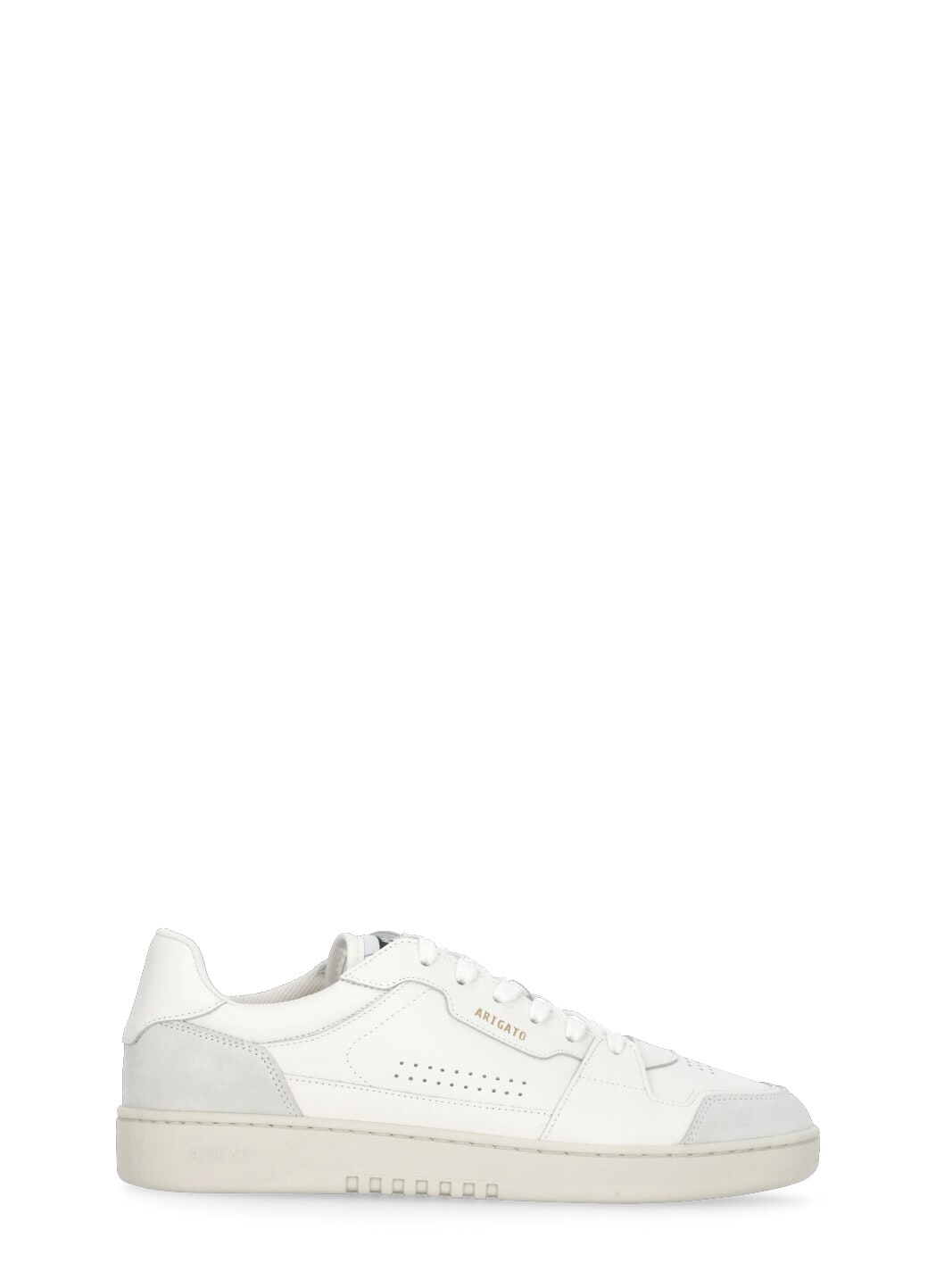 Axel Arigato Low-top Sneakers In White Leather In White