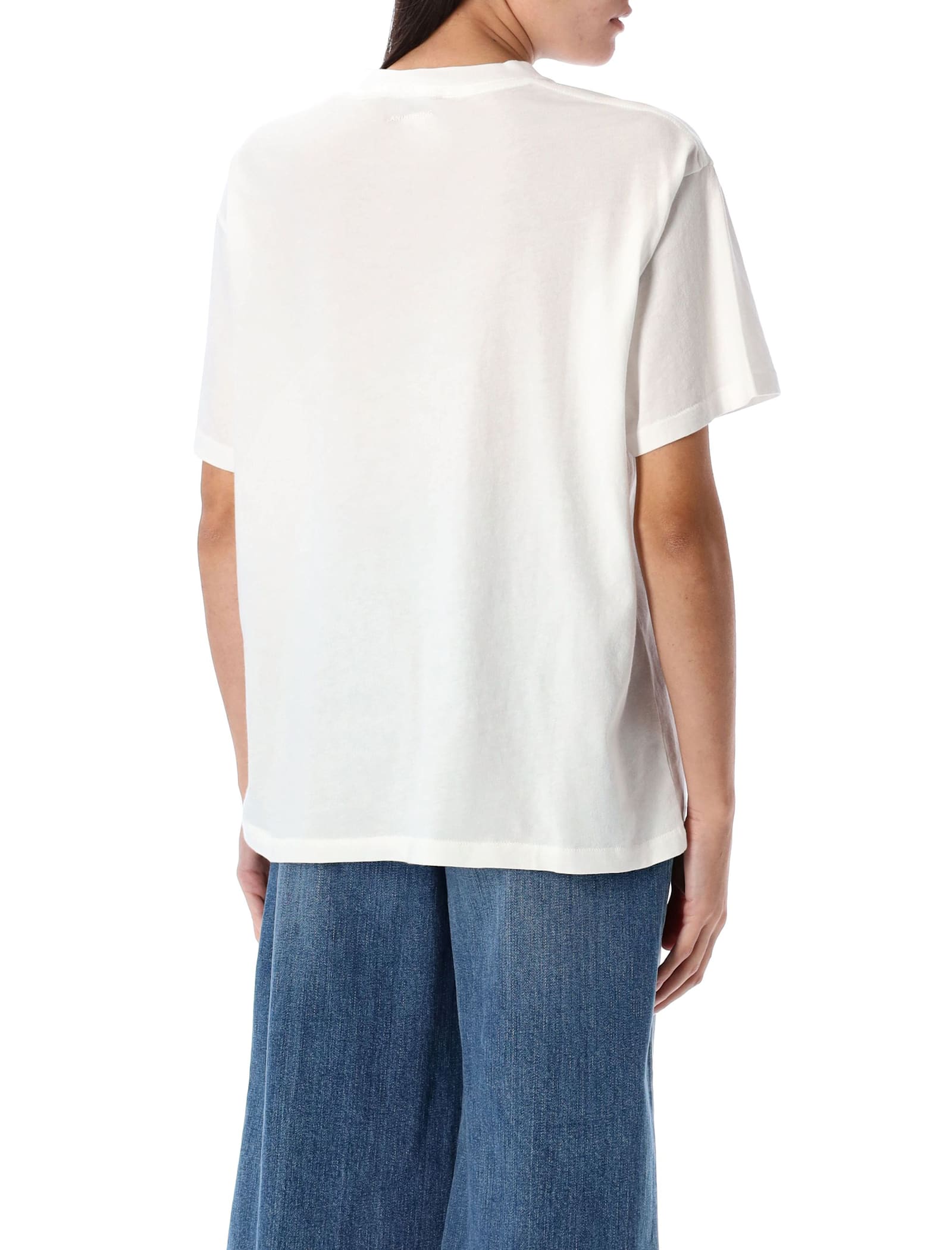 ANINE BING CADE TEE HEARTS