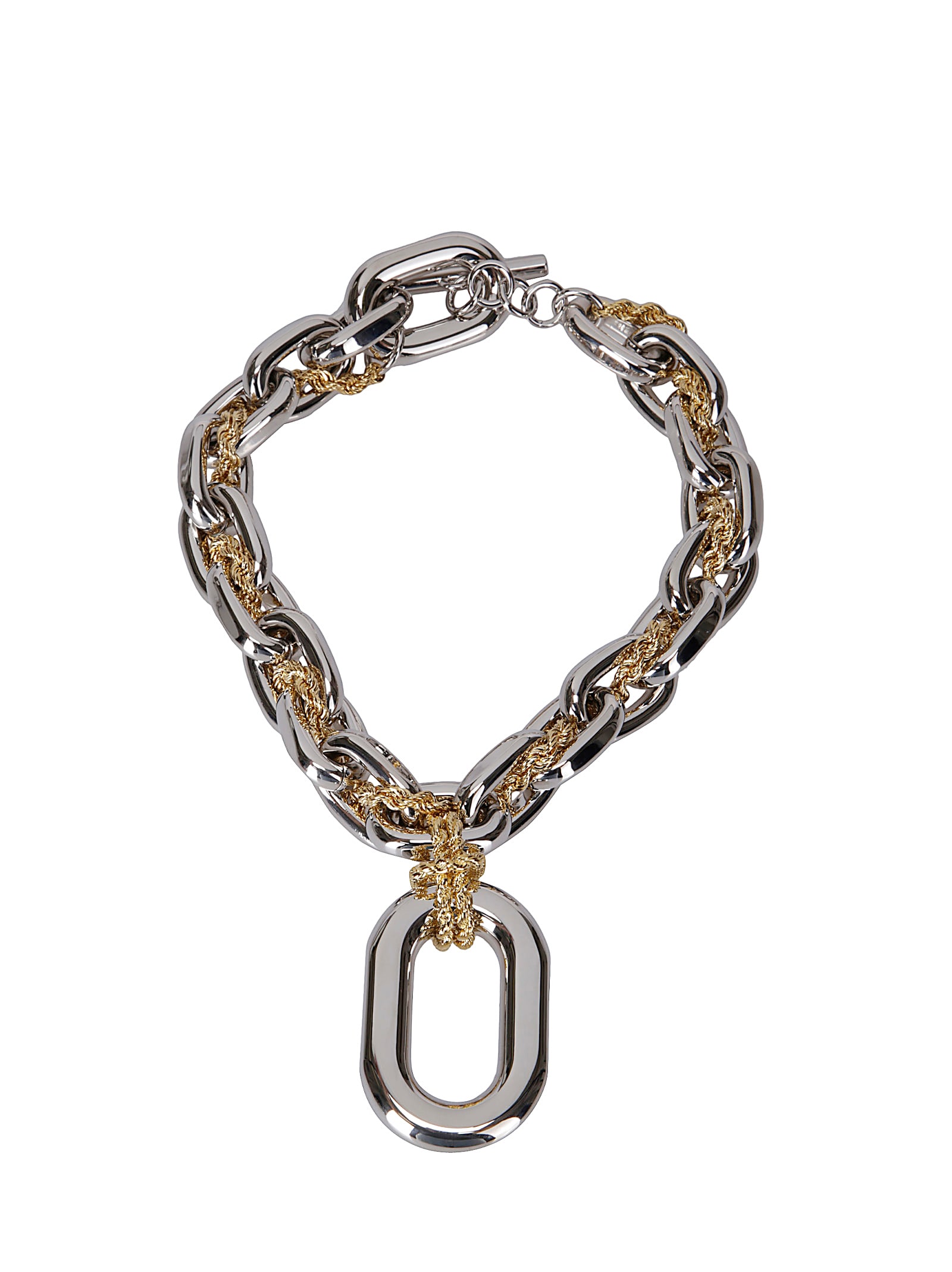 Rabanne Collier In Multi