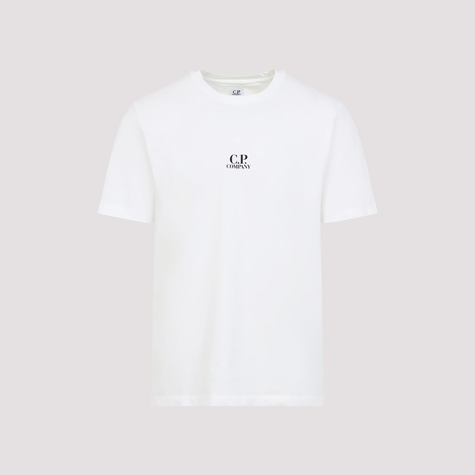C. P. Company Artwork Logo T-shirt