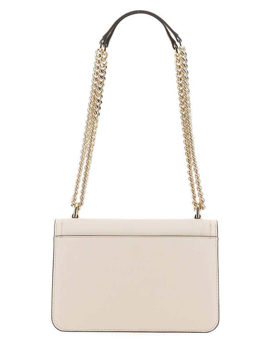 Shop Michael Kors Heather Bag. In White