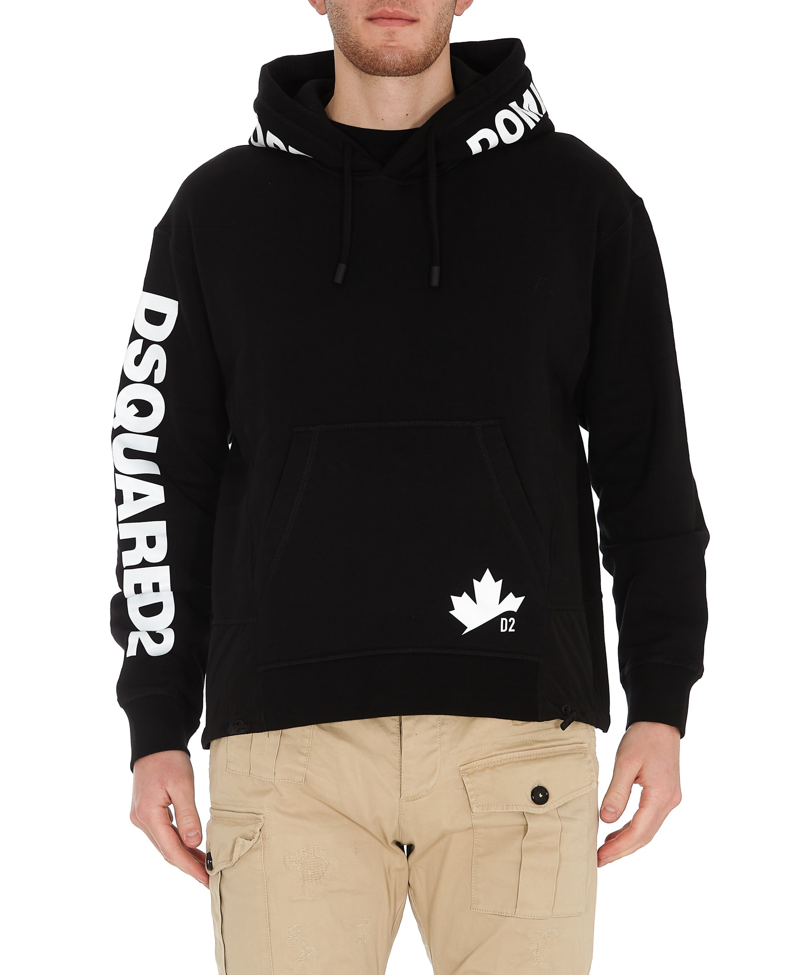 Dsquared2 Dsquared2 Logo Hoodie