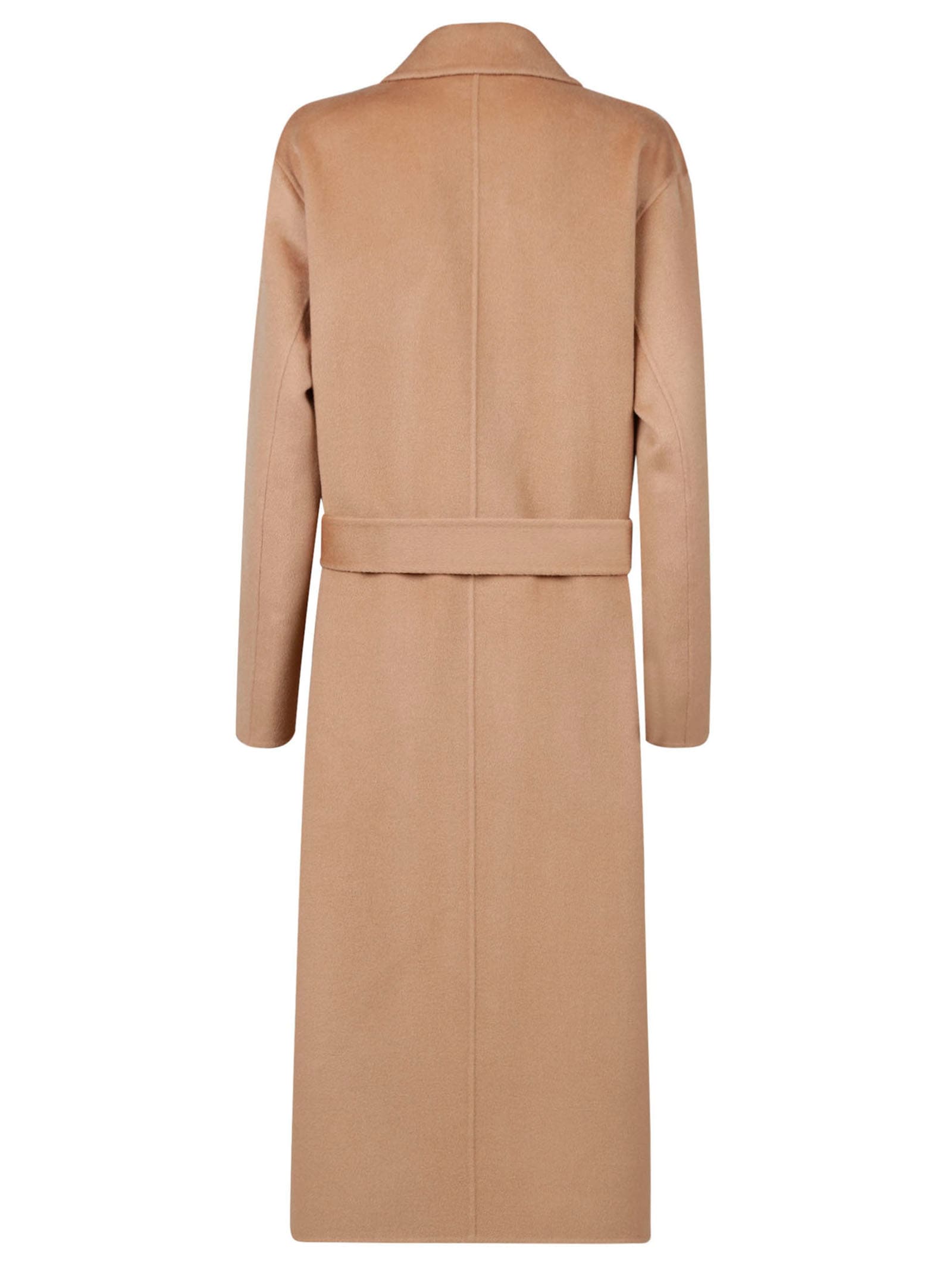 Aspesi Coat 0730 In Camel