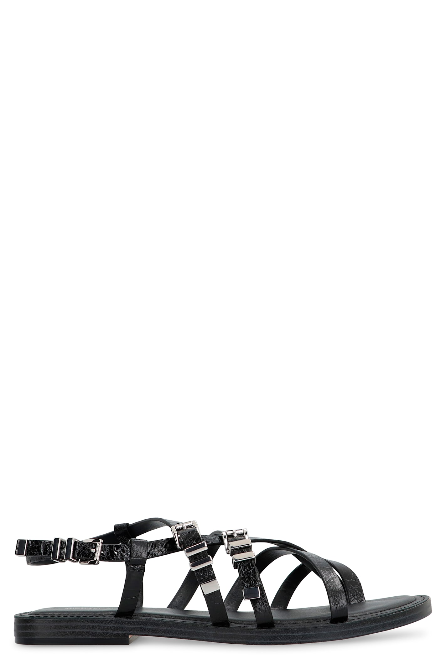 Darrington Leather Sandals