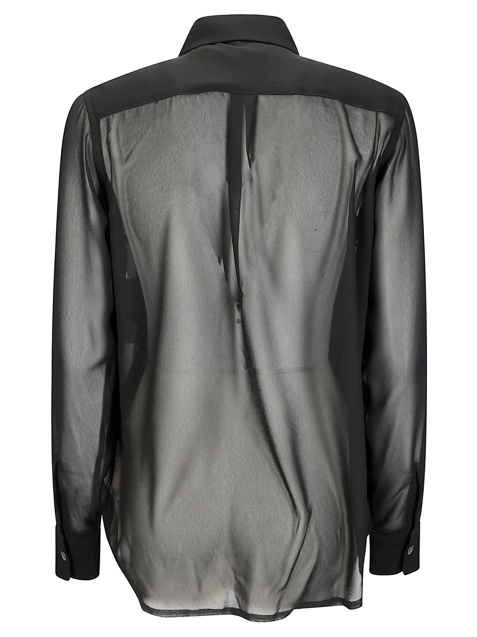 Shop Comme Des Garçons Ladies Blouse