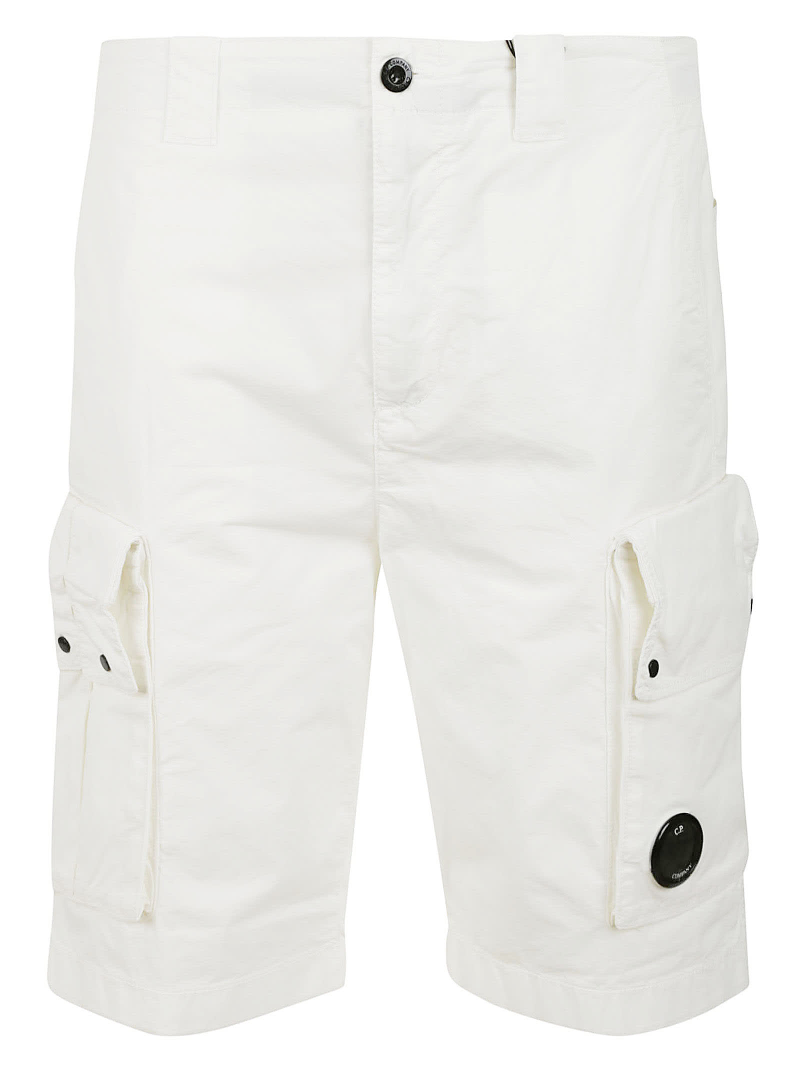 C.p. Company C. P. Company Pants & Shorts In White