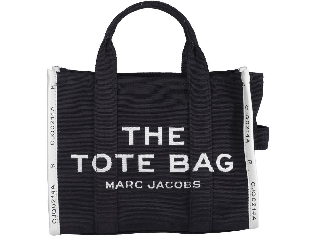 Marc Jacobs Logo Small Traveler Bag