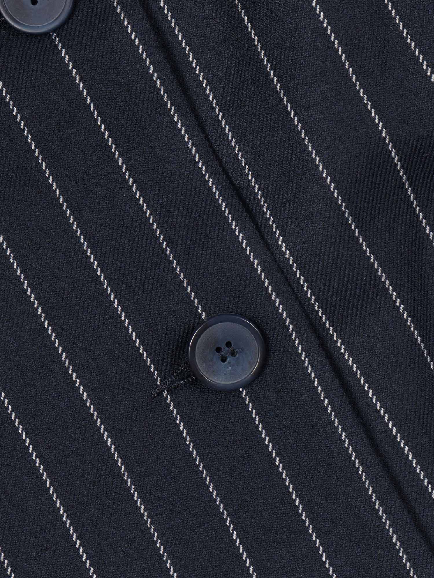 Aspesi Jacket In Blue