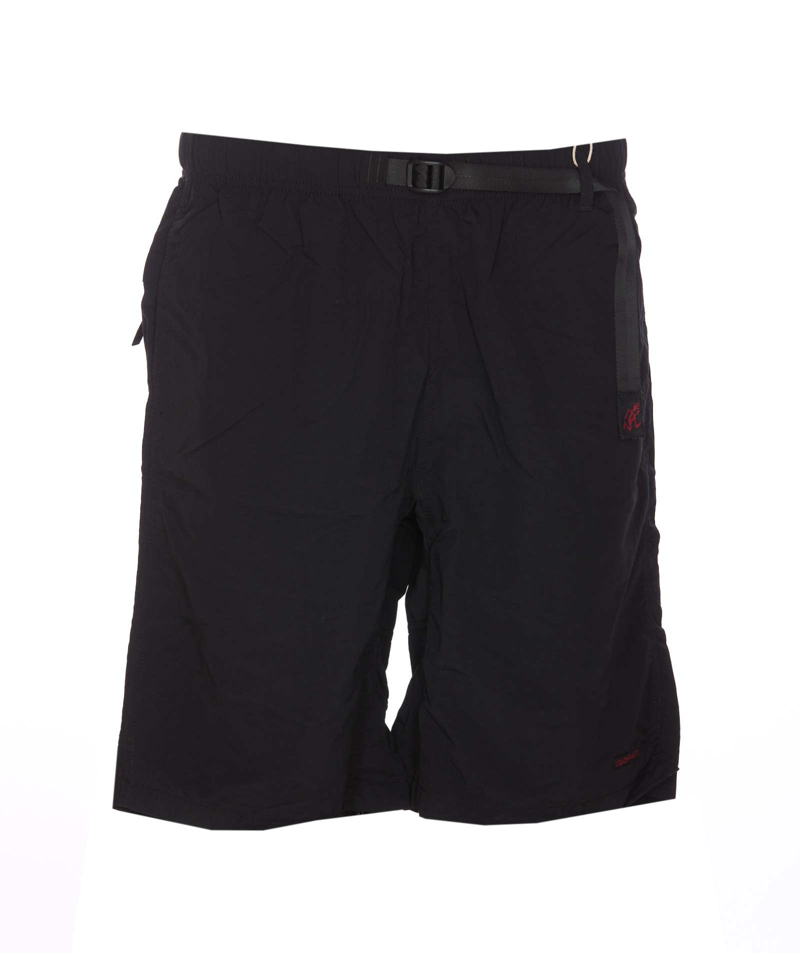 Gramicci Nylon Packable G-shorts In Black
